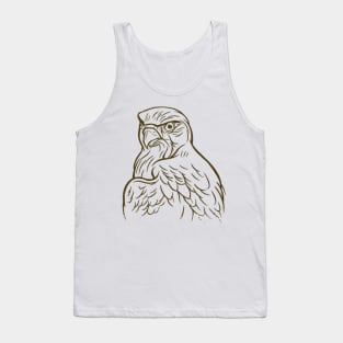 Eagle Tank Top